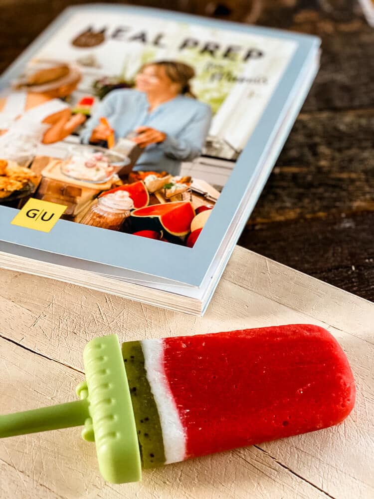 Eis selber machen zuckerfrei