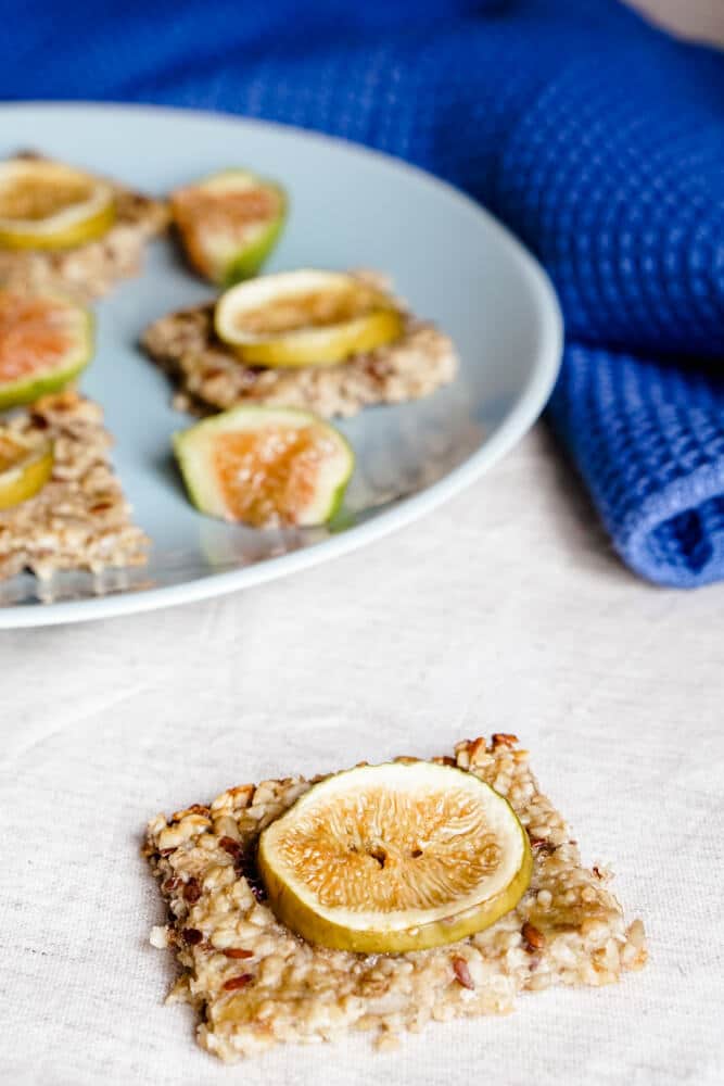 Fruchtschnitten für Babys ohne Zucker