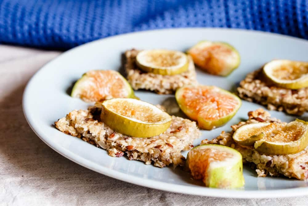 Gesunde Fruchtschnitten ohne Zucker