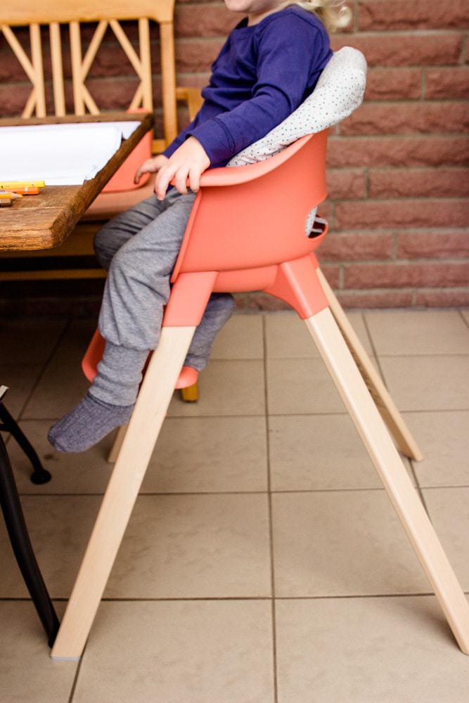 Stokke Clikk Hochstuhl für Babys