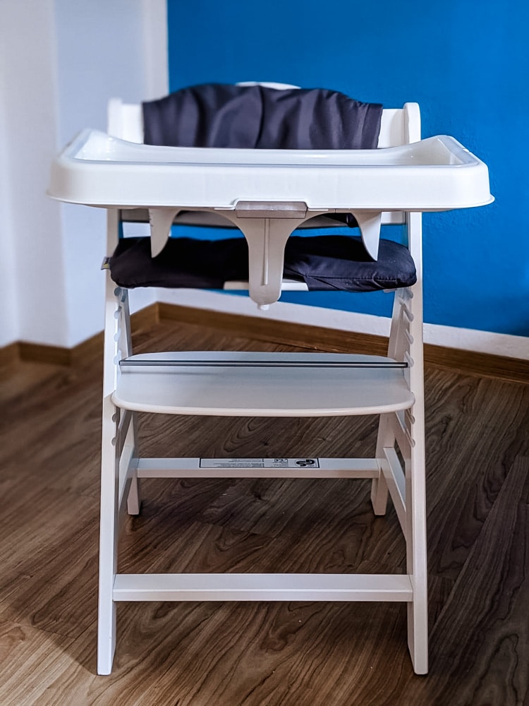 Hauck Alpha Hochstuhl