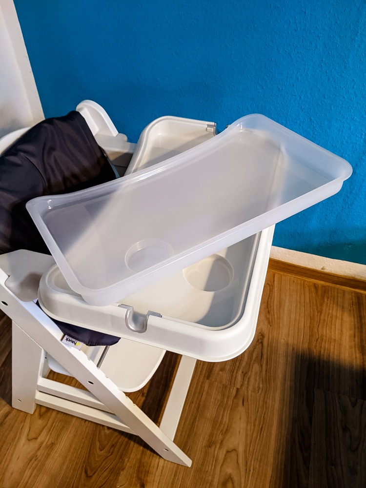 Hauck Alpha Zubehör Hochstuhl