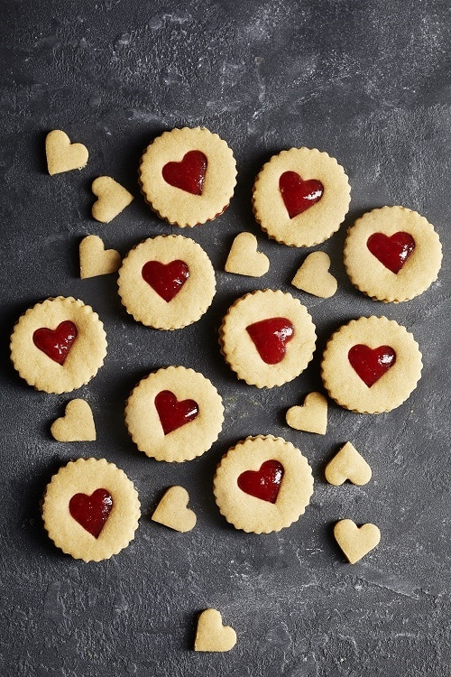 Zuckerfreie Marmelade selber machen und Plätzchen backen