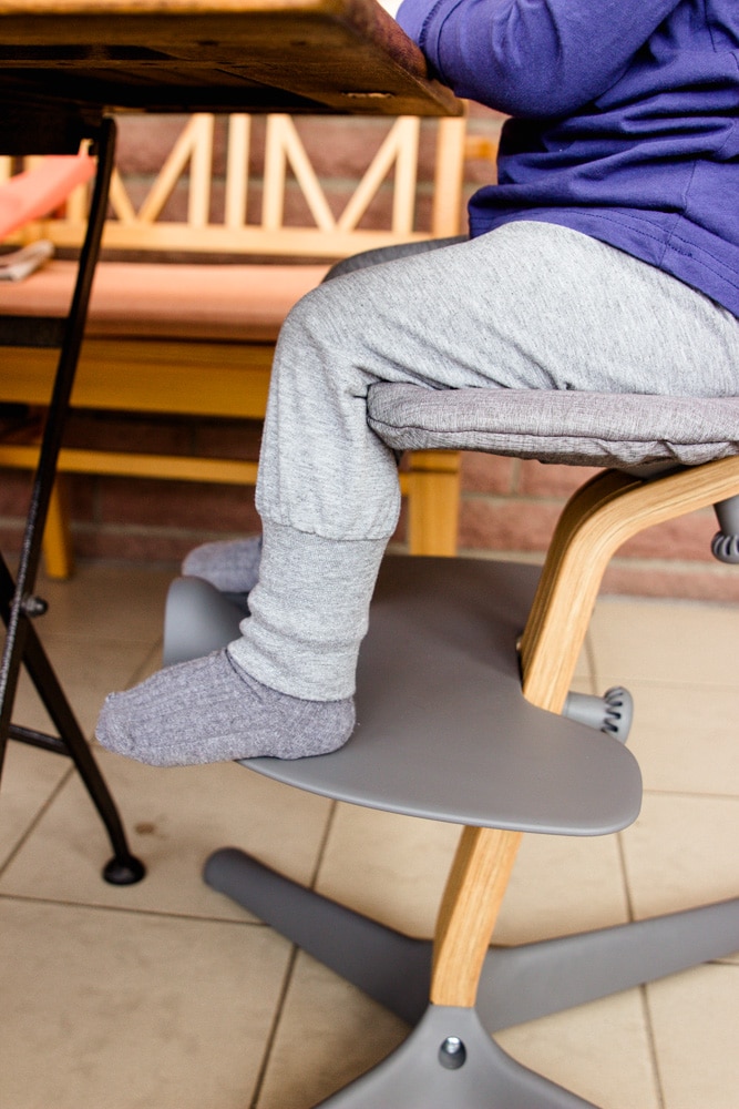 Motorischen Aspekte bei der Beikosteinführung