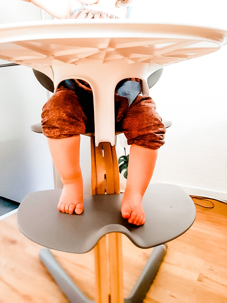 Motorischen Aspekte bei der Beikosteinführung