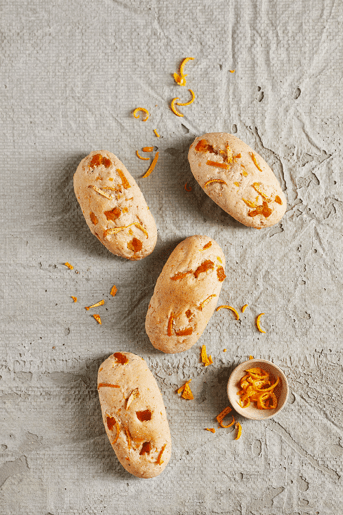 Zuckerfreie Plätzchen MInistollen