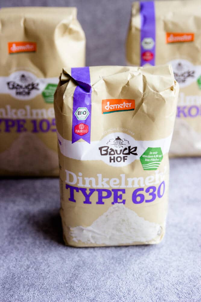 Mit welchem Mehl kann man backen? Wofür ist Dinkelmehl geeignet?