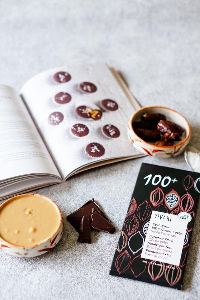 Plätzchen zuckerfrei backen - zuckerfreie Plätzchen backen - breifreibaby backt zuckerfrei