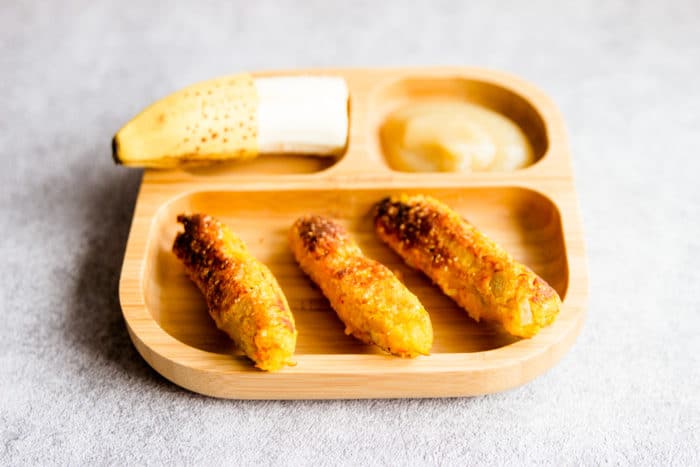 BLW und breifrei Rezept für Babys ab Beikoststart - wir zeigen dir, wie du für dein Baby gesund und ausgewogen auch ohne Babybrei kochen kannst