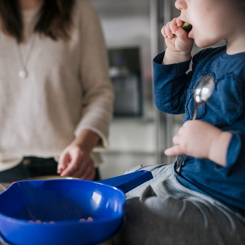 Verstopfung beim Beikoststart