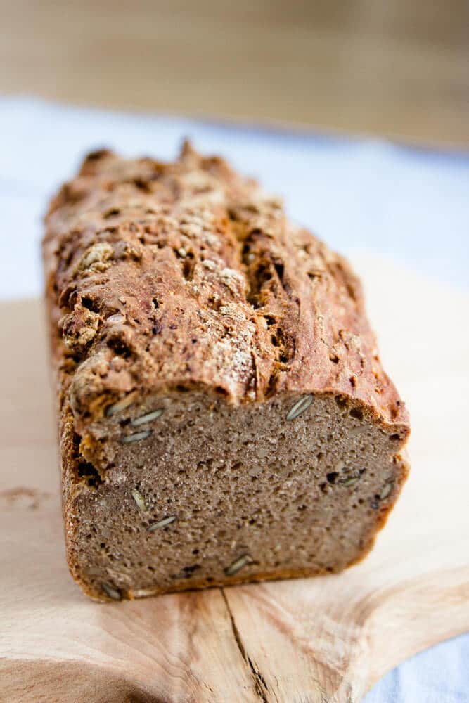 Brot backen mit Hefe