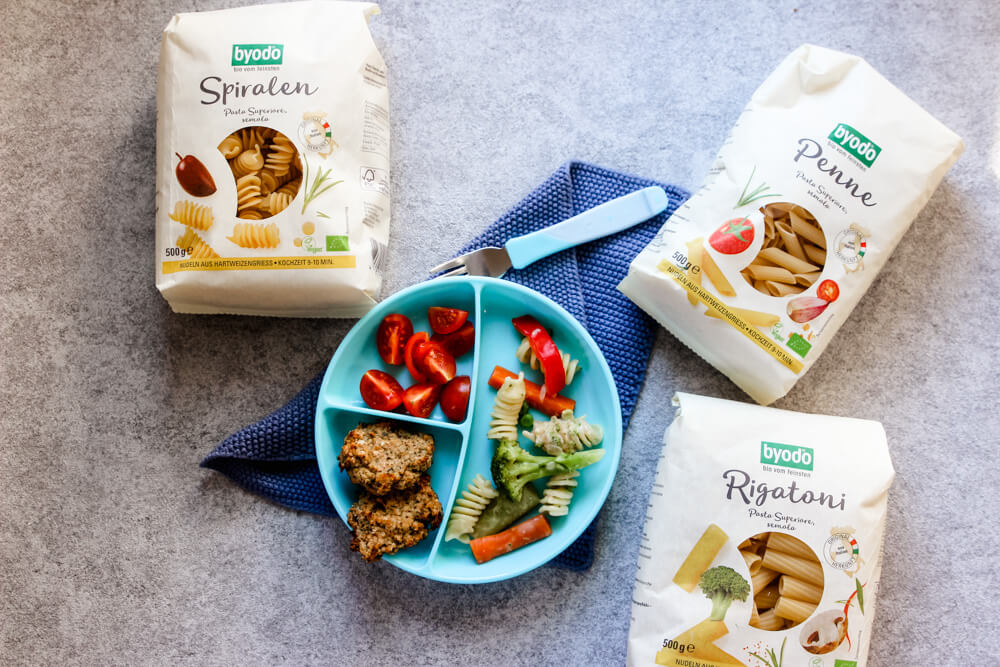 One Pot Pasta für Kinder