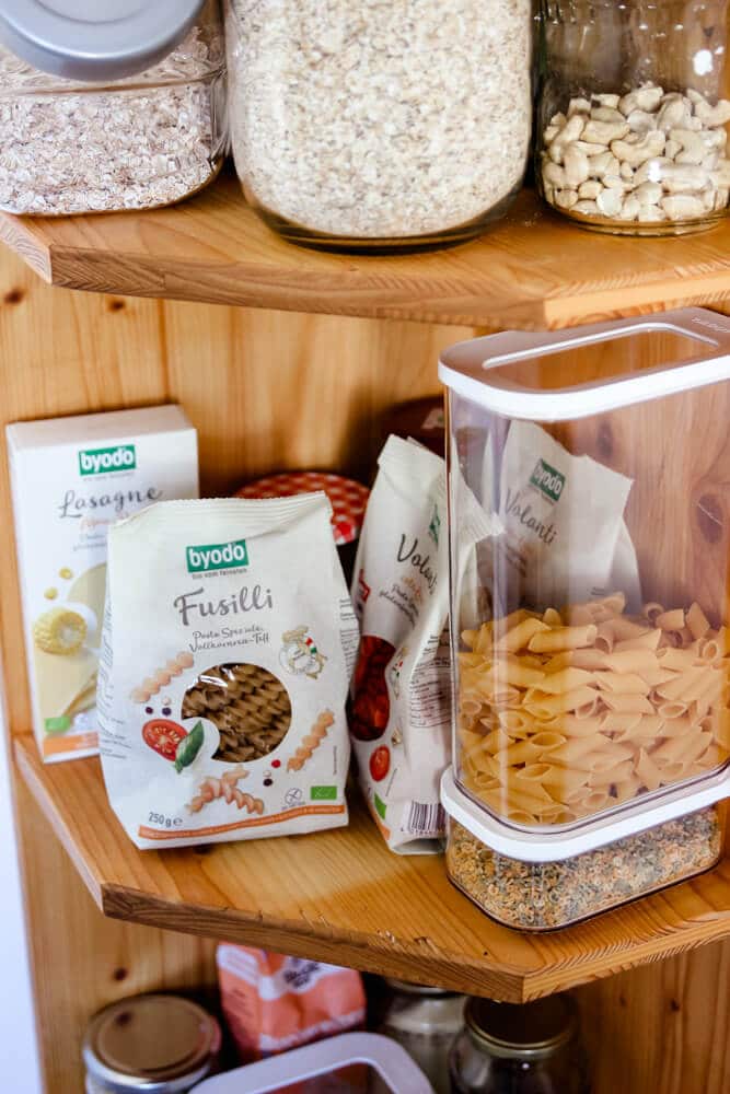 Pasta Carbonara vegan