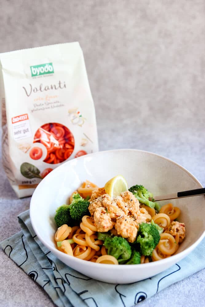 Pasta Carbonara vegan