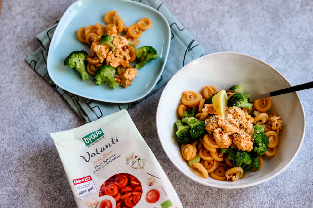 Pasta Carbonara vegan