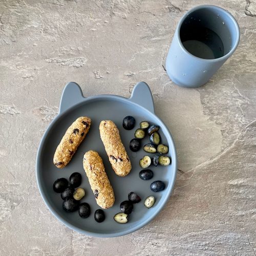 Fingerfood Kinder - Hirseflockensticks