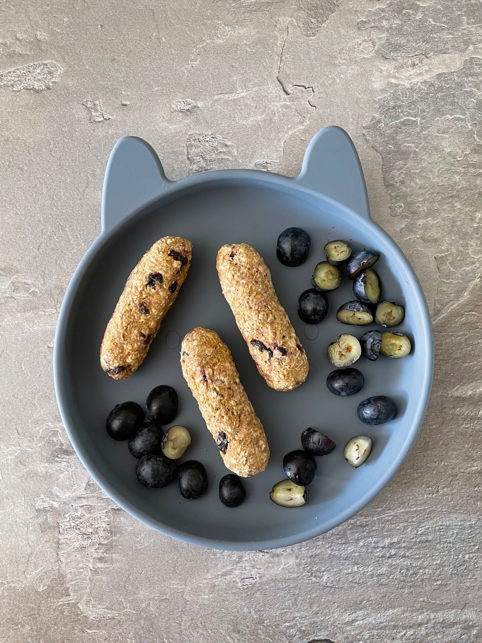 Fingerfood Kinder Haferflockensticks