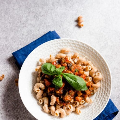 Geschenke zur Geburt: Pastagerichte selber machen