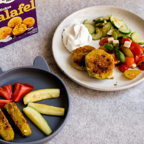 Schnelle Familienküche mit Fertigprodukten von Bauckhof