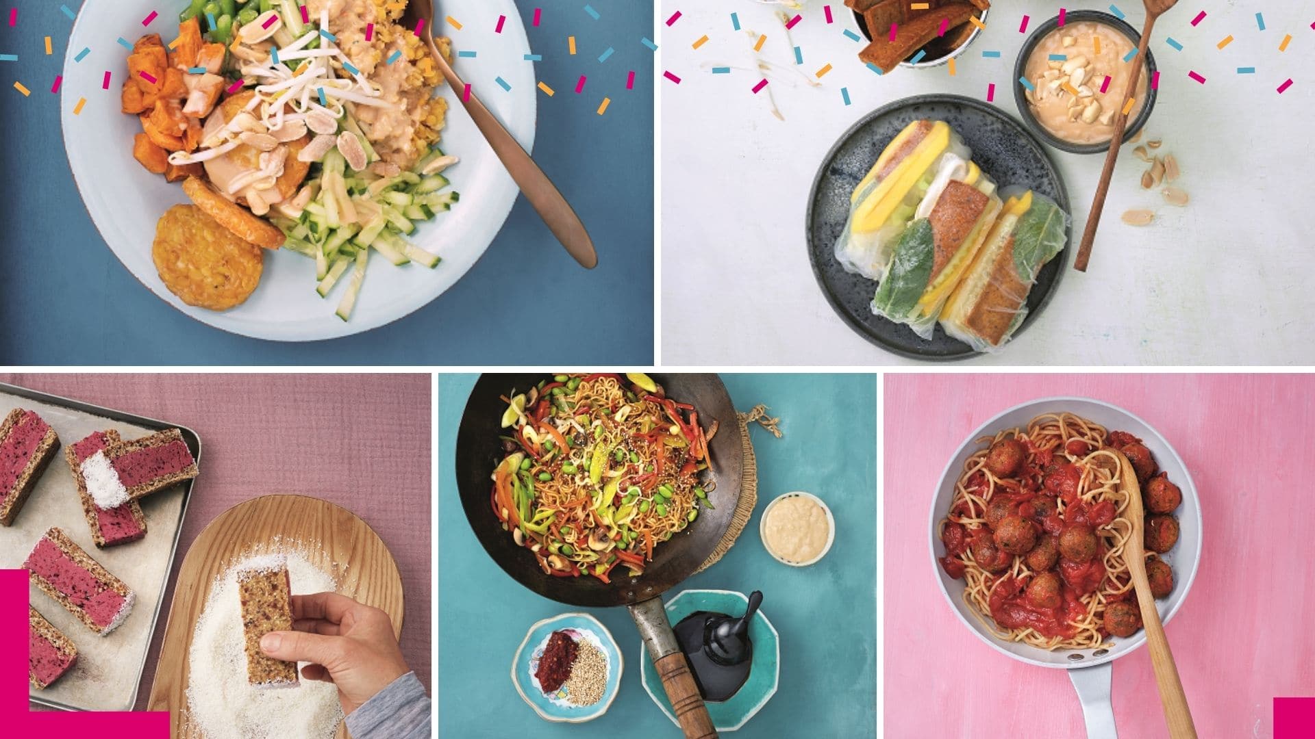 Vegan Rezepte Rezeptübersicht