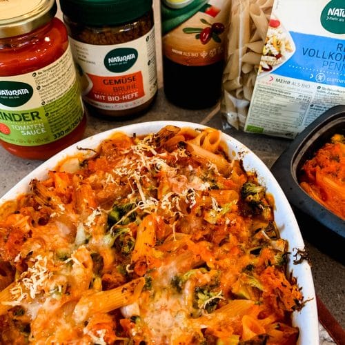 Glutenfreie Rezepte Baby: One Pan Pasta