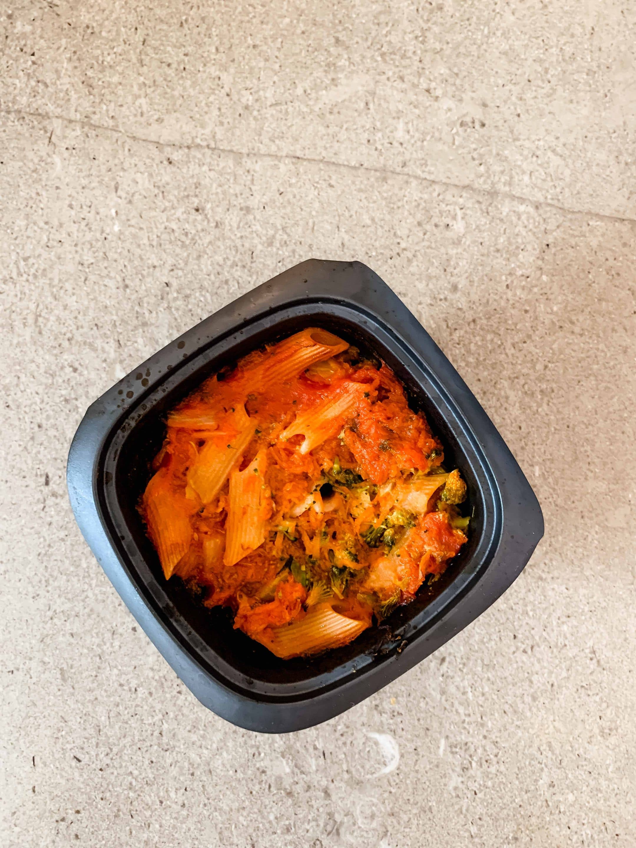 Pasta-Auflauf für Babys glutenfrei