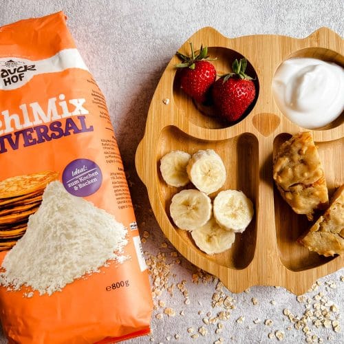 Glutenfrei backen baby