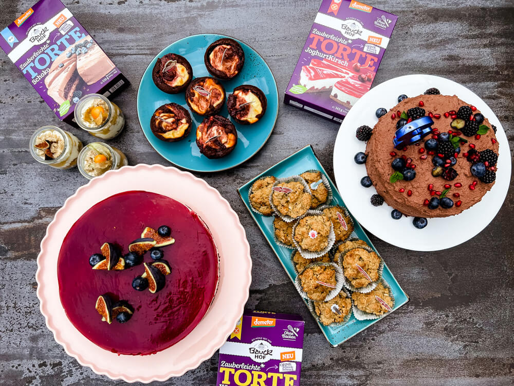 Kuchen Kindergeburtstag für die Gäste