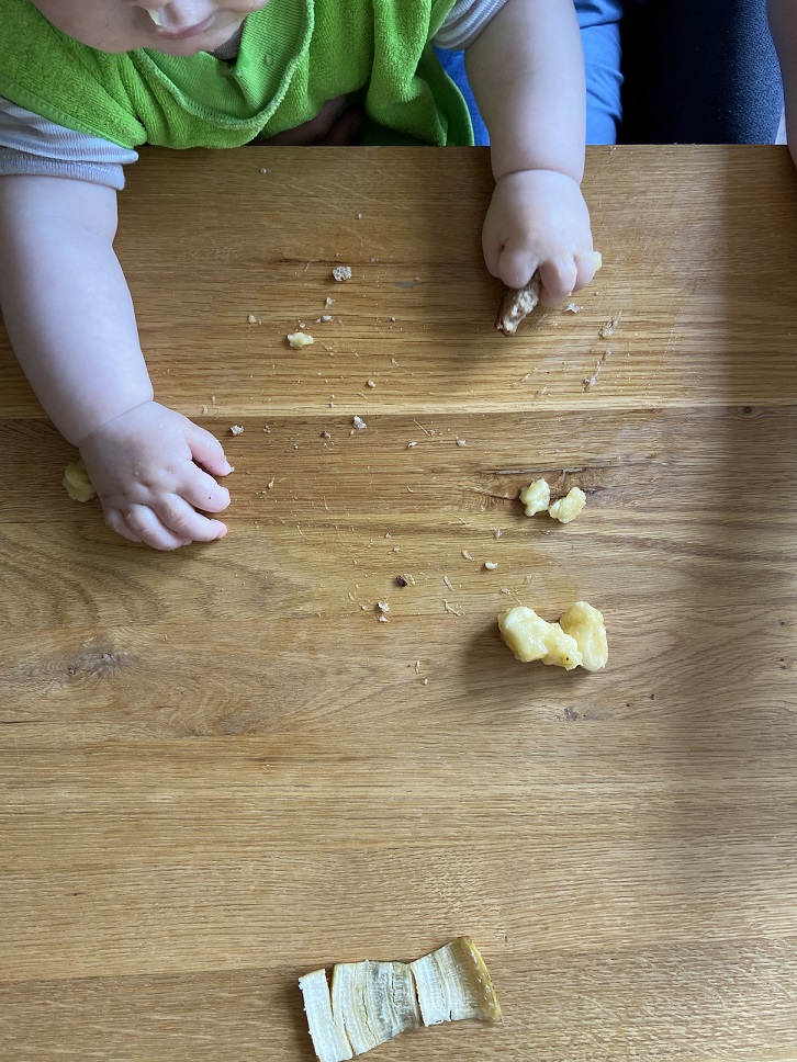 Food under one is just for fun!