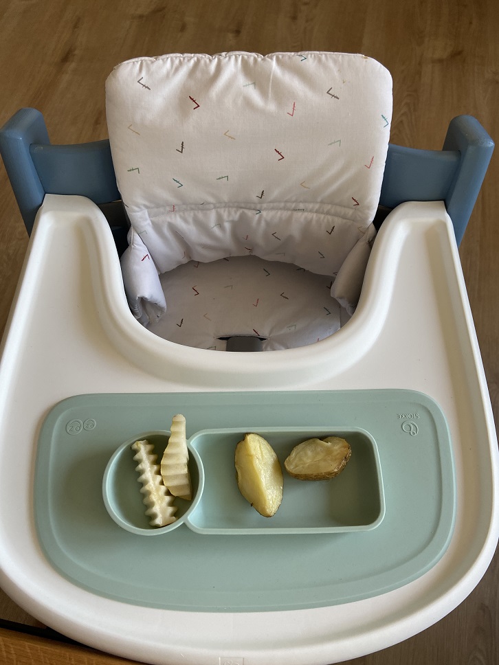 Baby verweigert Brei - Gründe warum