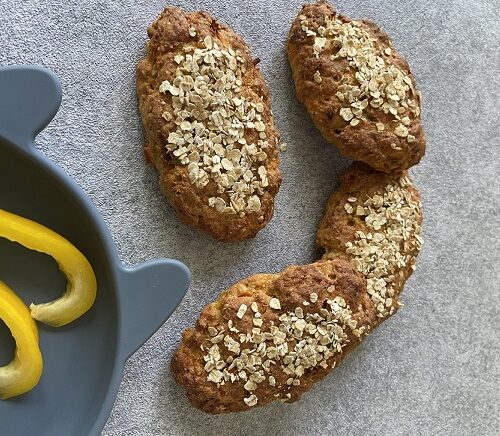 Haferflockenbrötchen enthalten besonders viel Eisen
