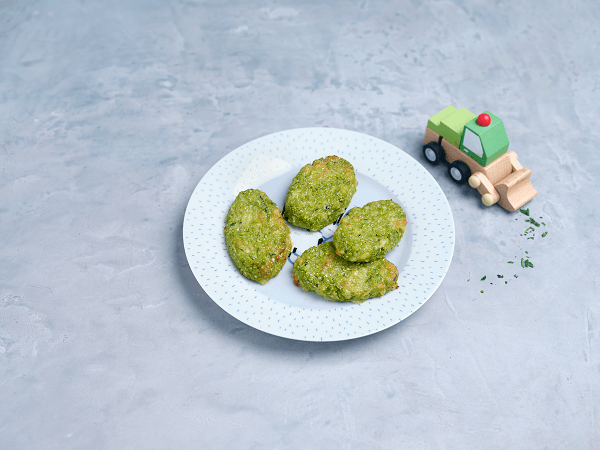 Schnelle breifrei Rezepte: Nährstoffreiche Brokkoli-Taler