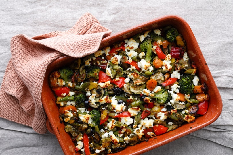 Kochbuch ab 1 Jahr - Couscous Auflauf