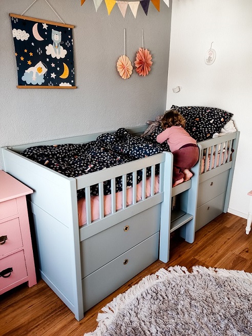 Abenteuerbetten und Rückzugsorte: verschiedene Kinderbetten entdecken