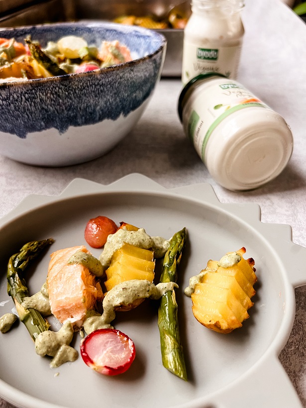 Kartoffelsalat für Babys: Tolle Grillbeilage