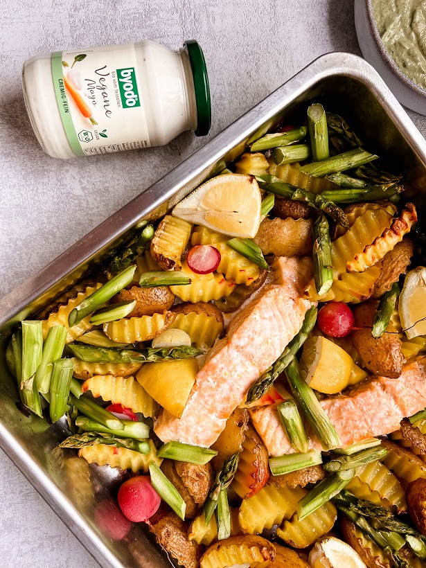 Kartoffelsalat Babyspinat - welche Abwandlungen sind möglich