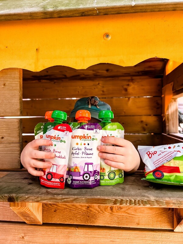 Pumpkin-Organics Bio-Snacks