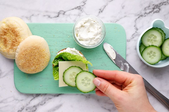 Brotdosen Ideen clever vorbereiten