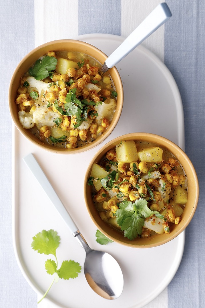 One Pot Gericht aus unserem Buch "One Pot for family"