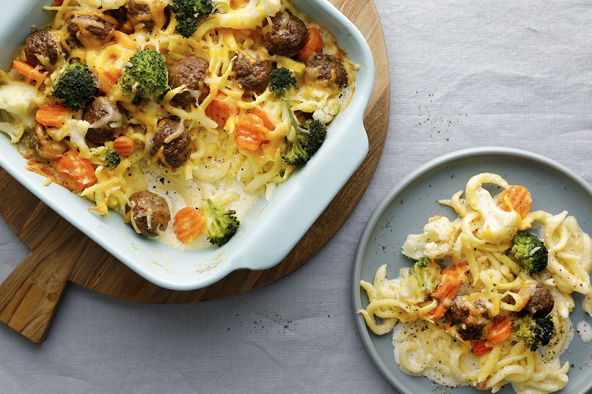 One Pot Gericht - Auflauf